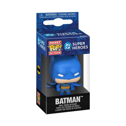 (PRE-ORDER) DC New Classics Batman Funko Pocket Pop! Key Chain