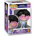 K-Pop Demon Hunters Jinu Funko Pop! Vinyl Figure #2259 Chase