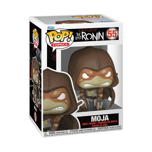 (PRE-ORDER) TMNT: The Last Ronin Moja Pop! Vinyl Figure