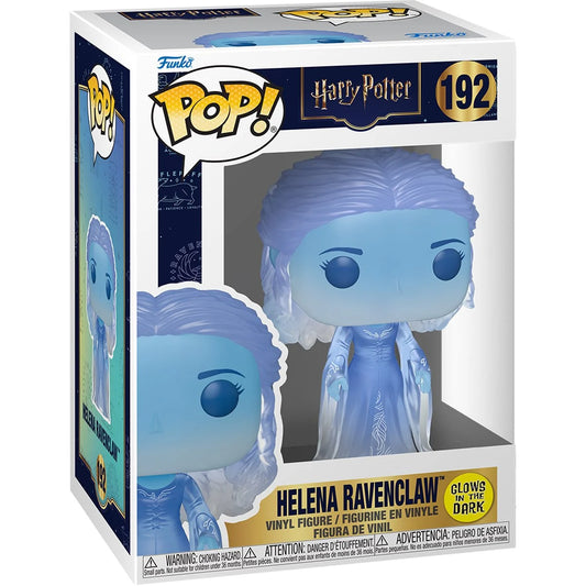 (PRE-ORDER) Harry Potter Helena Ravenclaw Glow In The Dark Funko Pop! Vinyl Figure