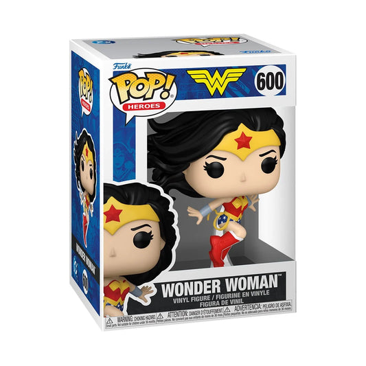 (PRE-ORDER) DC Comics New Classics Wonder Woman Pop! Vinyl Figure