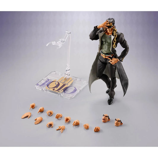 (PRE-ORDER) Jojos Jotaro Kujo S.H.Figuarts Figure