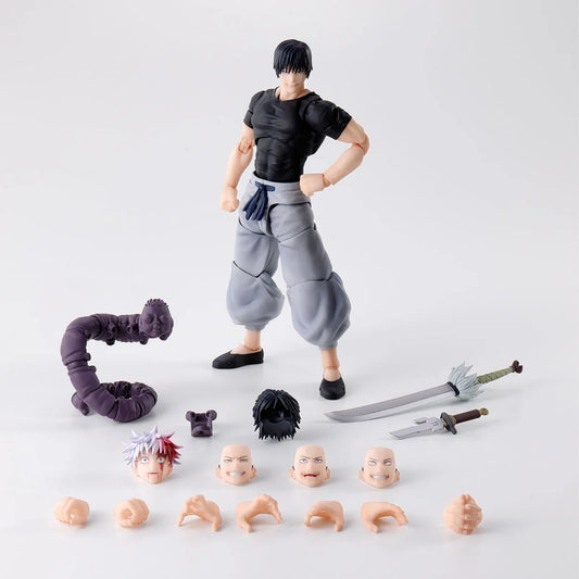 (PRE-ORDER) Jujutsu Kaisen Toji S.H.Figuarts Action Figure