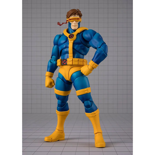 (PRE-ORDER) X-Men Cyclops Gamerverse S.H.Figuarts Figure