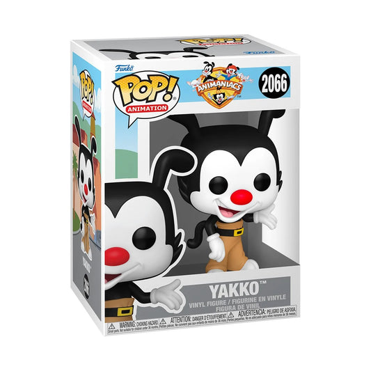 (PRE-ORDER) Animaniacs Yakko Funko Pop! Vinyl Figure #2066