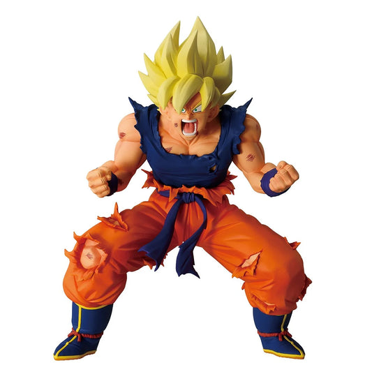 (PRE-ORDER) Dragon Ball Z Super Saiyan Son Goku Masterlise Ichibansho Statue