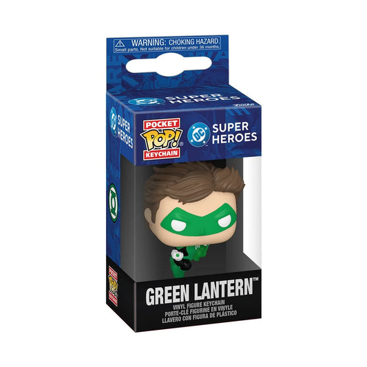 (PRE-ORDER) DC New Classics Green Lantern Pocket Pop! Key Chain