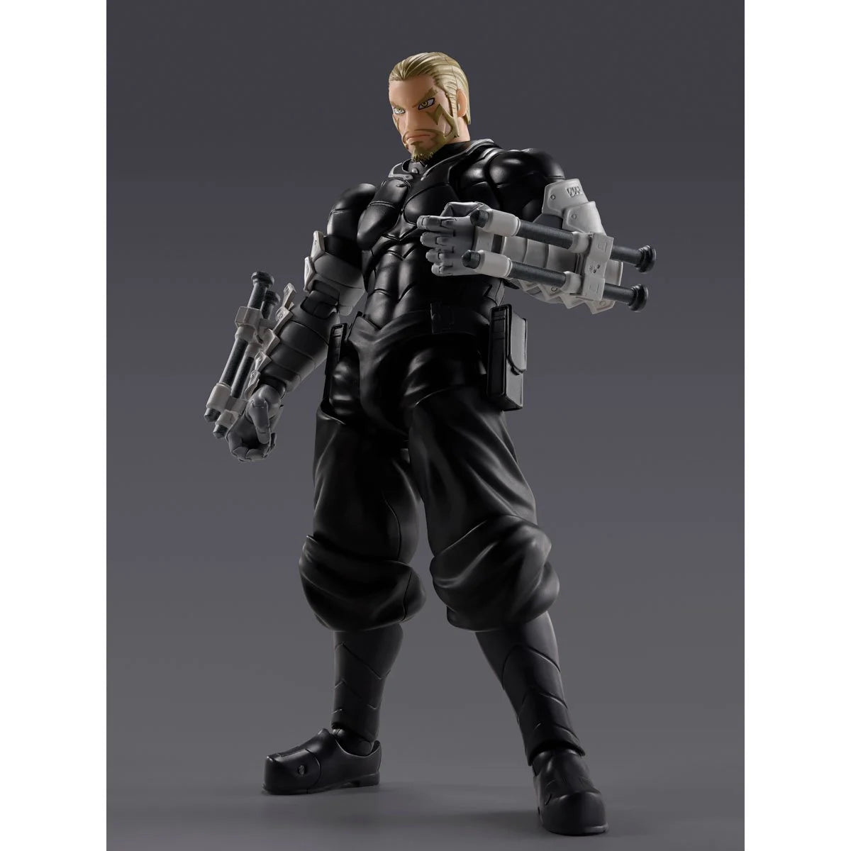 (PRE-ORDER) Kaiju No. 8 Isao Shinomiya S.H.Figuarts Figure