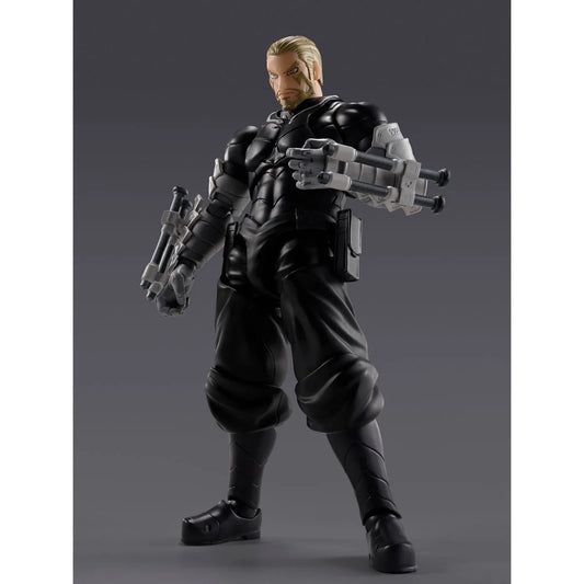 (PRE-ORDER) Kaiju No. 8 Isao Shinomiya S.H.Figuarts Figure