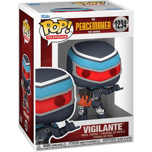 (PRE-ORDER) Peacemaker Vigilante Funko Pop! Vinyl Figure #1234