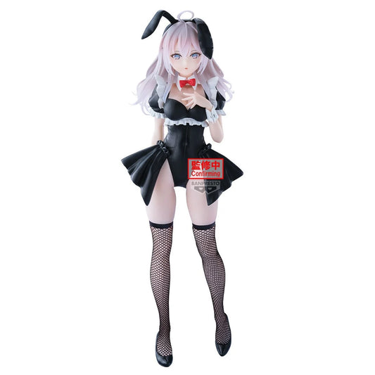 (PRE-ORDER) Alya Bunny Glitter & Glamours Statue