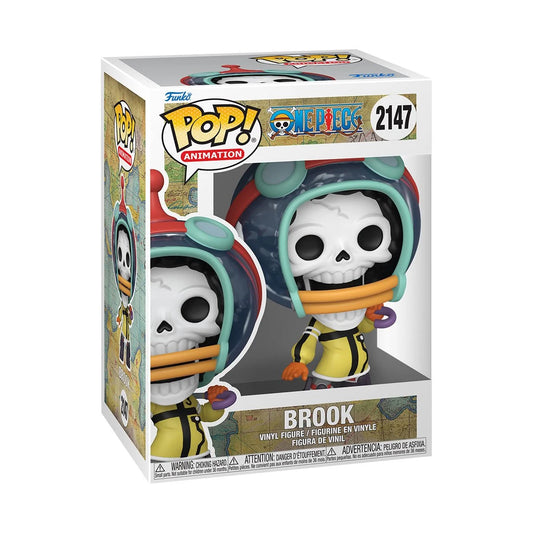 (PRE-ORDER) One Piece Egghead Island Brook Funko Pop! Vinyl Figure