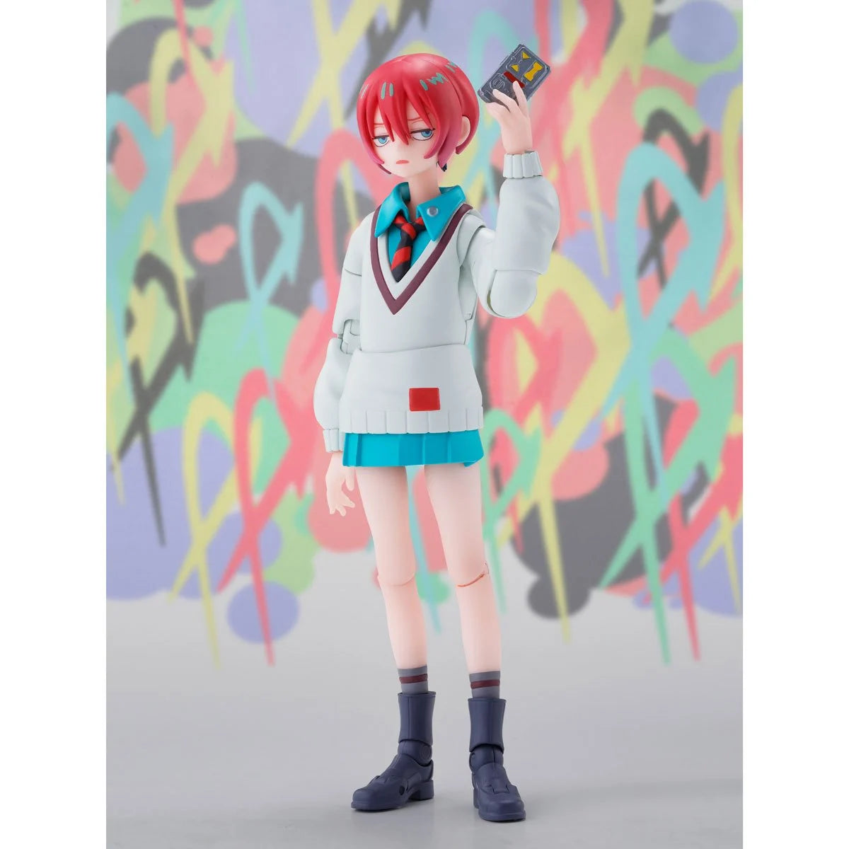(PRE-ORDER) Gundam GQ Machu S.H.Figuarts Action Figure