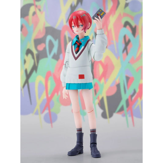 (PRE-ORDER) Gundam GQ Machu S.H.Figuarts Action Figure