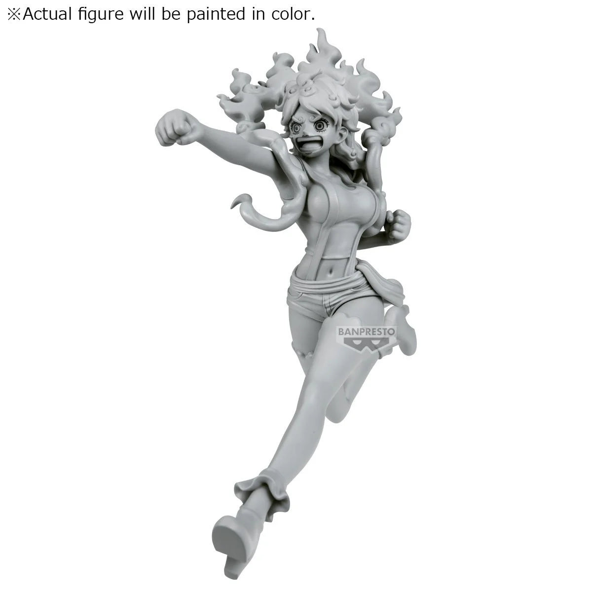 (PRE-ORDER) One Piece Jewelry Bonney Free Future Battle Record Statue
