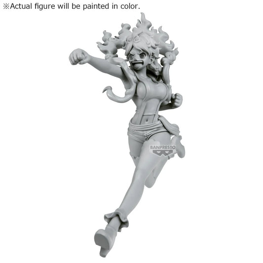 (PRE-ORDER) One Piece Jewelry Bonney Free Future Battle Record Statue