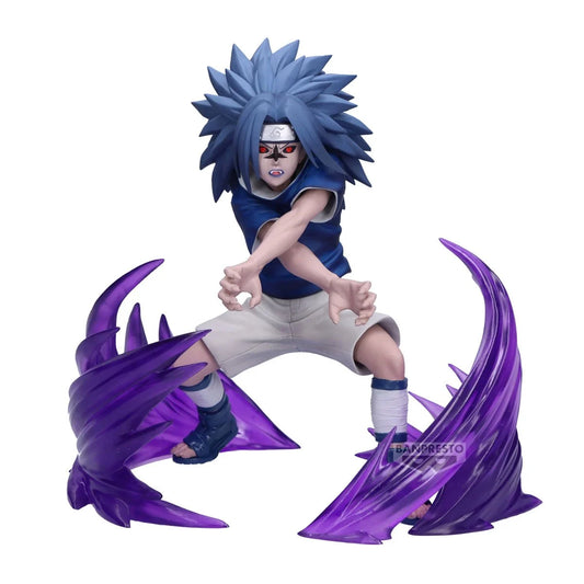(PRE-ORDER) Naruto 72 Series Sasuke Uchiha 27 Vibration Stars Statue