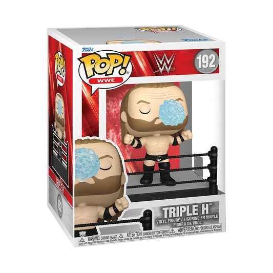 (PRE-ORDER) WWE Triple H (Ring Entrance) Premium Pop! Vinyl Figure