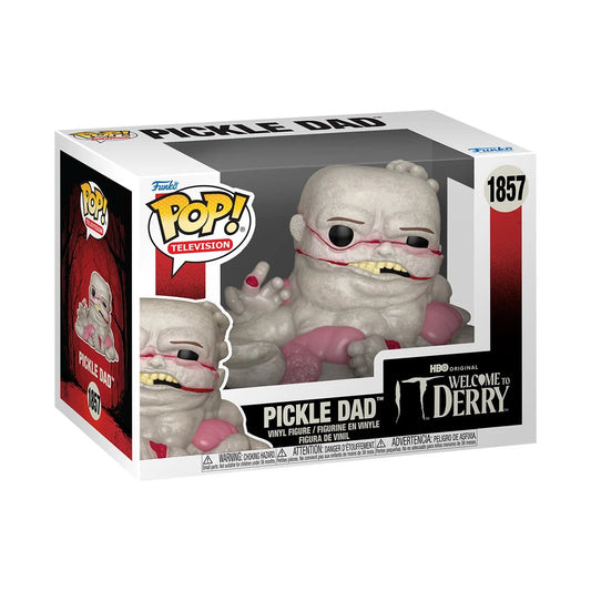 (PRE-ORDER) It: Welcome to Derry Pickle Dad Funko Pop! Vinyl Figure