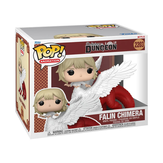 (PRE-ORDER) Delicious in Dungeon Falin Chimera Super 6-Inch Pop! Vinyl Figure