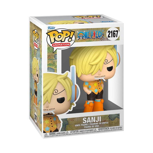 (PRE-ORDER) One Piece Sanji Funko Pop! Vinyl Figure #2167