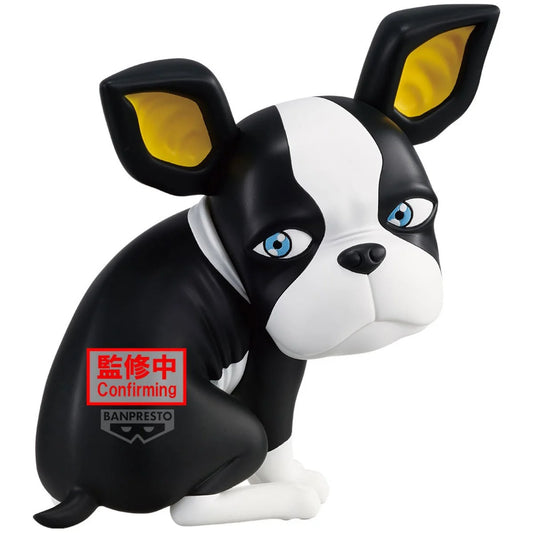 (PRE-ORDER) JoJo's Bizarre Adventure Iggy Vol. 4 Sofvimates Vinyl Figure