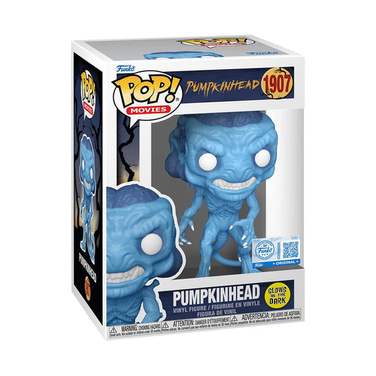 (PRE-ORDER) Pumpkinhead Glow In The Dark Funko Pop! Exclusive - EE Exclusive