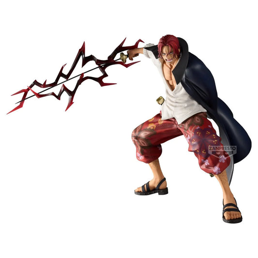 (PRE-ORDER) One Piece Shanks Special Edition Grandista Statue