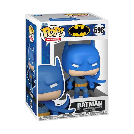 (PRE-ORDER) DC Comics New Classics Batman Funko Pop! Vinyl Figure #598