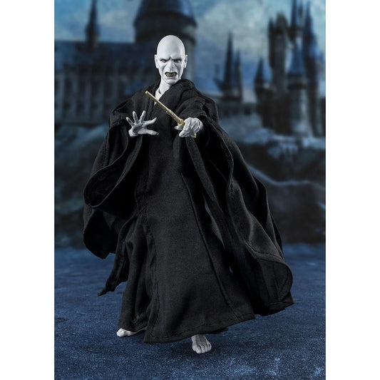 (PRE-ORDER) Harry Potter Goblet of Fire Voldemort S.H.Figuarts Figure