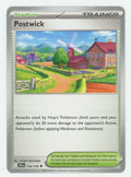 Trainer Postwick 154/159 Uncommon Journey Together