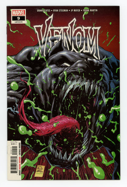 VENOM #9 (2018)