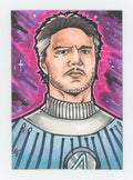 Marvel Fantastic Four Mr. Fantastic Reed Richards Custom Art Card
