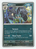 Pangoro 099/159 Uncommon Journey Together