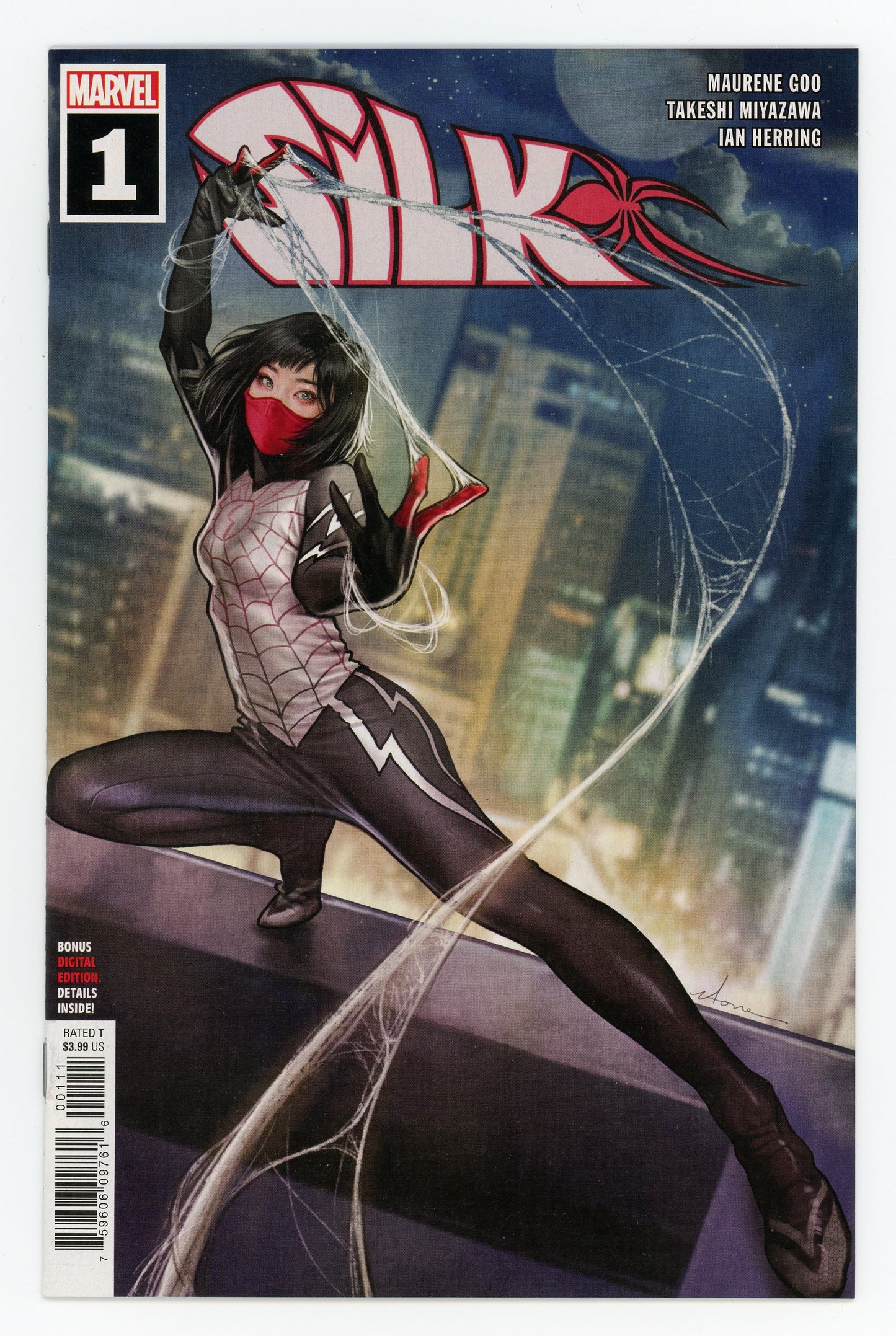 SILK #1 (2021)