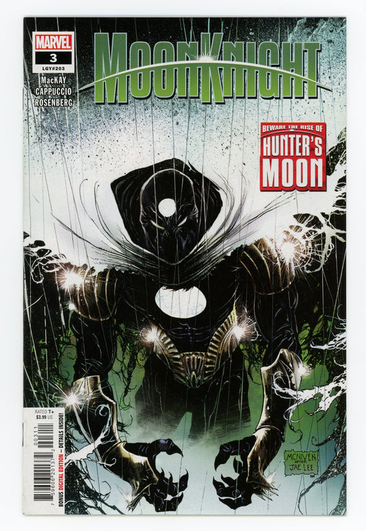 MOON KNIGHT #3 (2021)