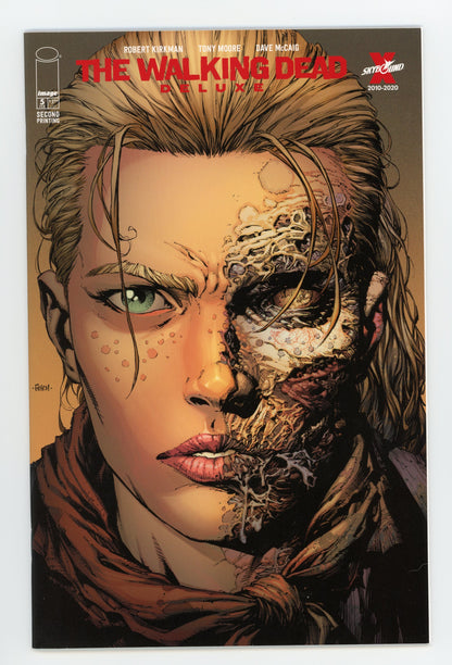 THE WALKING DEAD DELUXE #5 (2021)