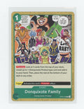 One Piece Card Game - Donquixote Family(C) - OP04-036