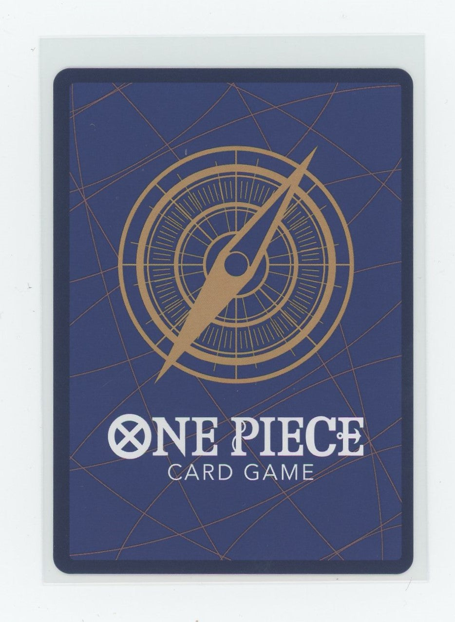 One Piece Card Game - Black Maria(C)