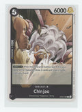 One Piece Card Game - Chinjao(C) - OP04-086