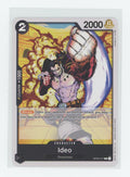 One Piece Card Game - Ideo(C) - OP04-077