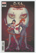 Demon Days Mariko #1 (2021)
