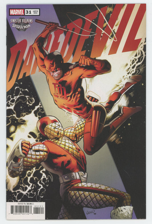 Daredevil #31 (2021)