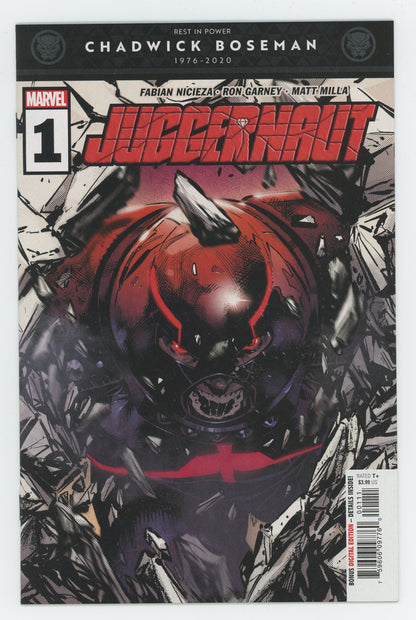 Juggernaut #1 (2020)