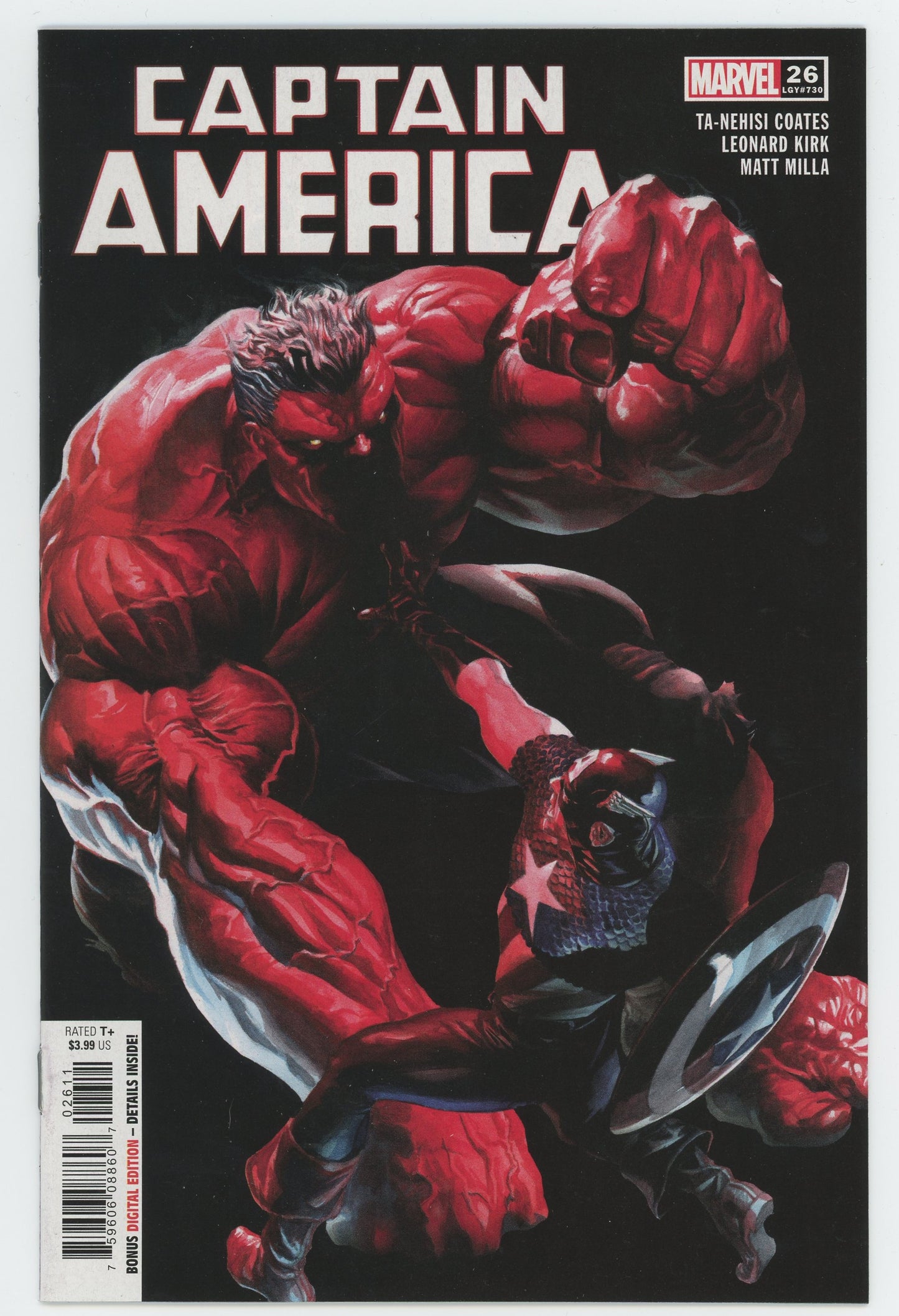 Captain America #25 & #26 Bundle (2020)