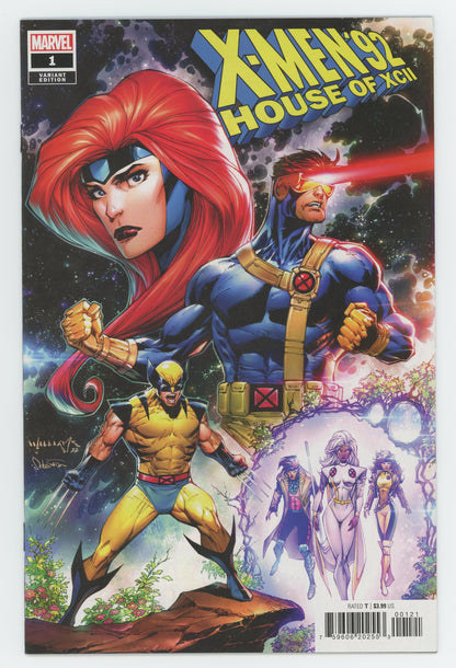 X-Men '92 House of XCII #1 (2022)