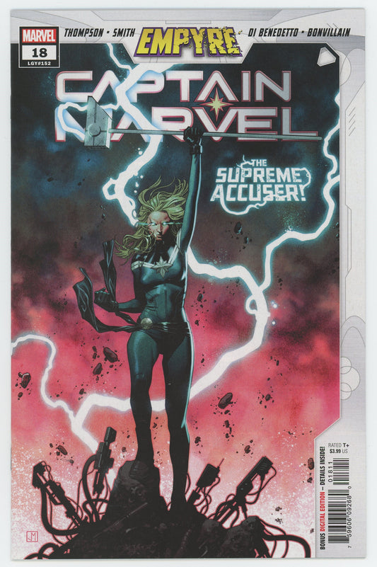 Captain Marvel #18 (2020)