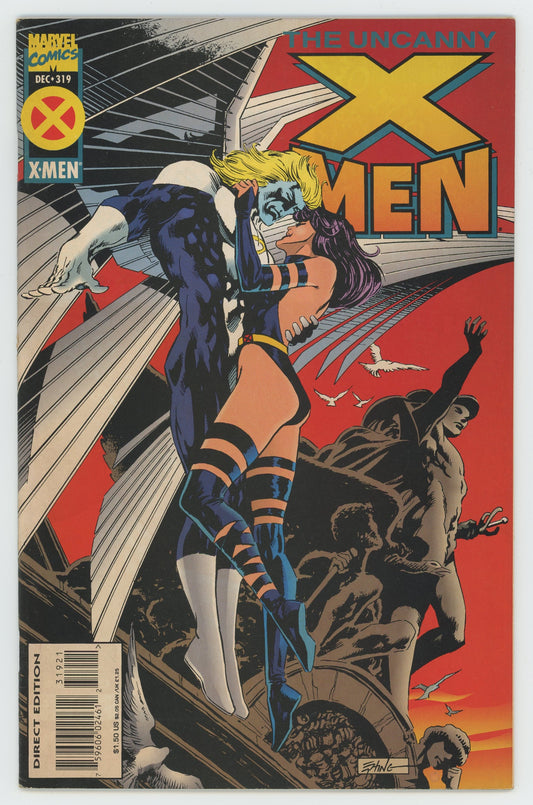 The Uncanny X-Men #319 (1994)