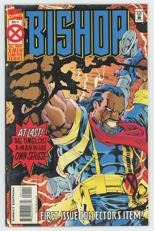 Bishop #1 (1994)