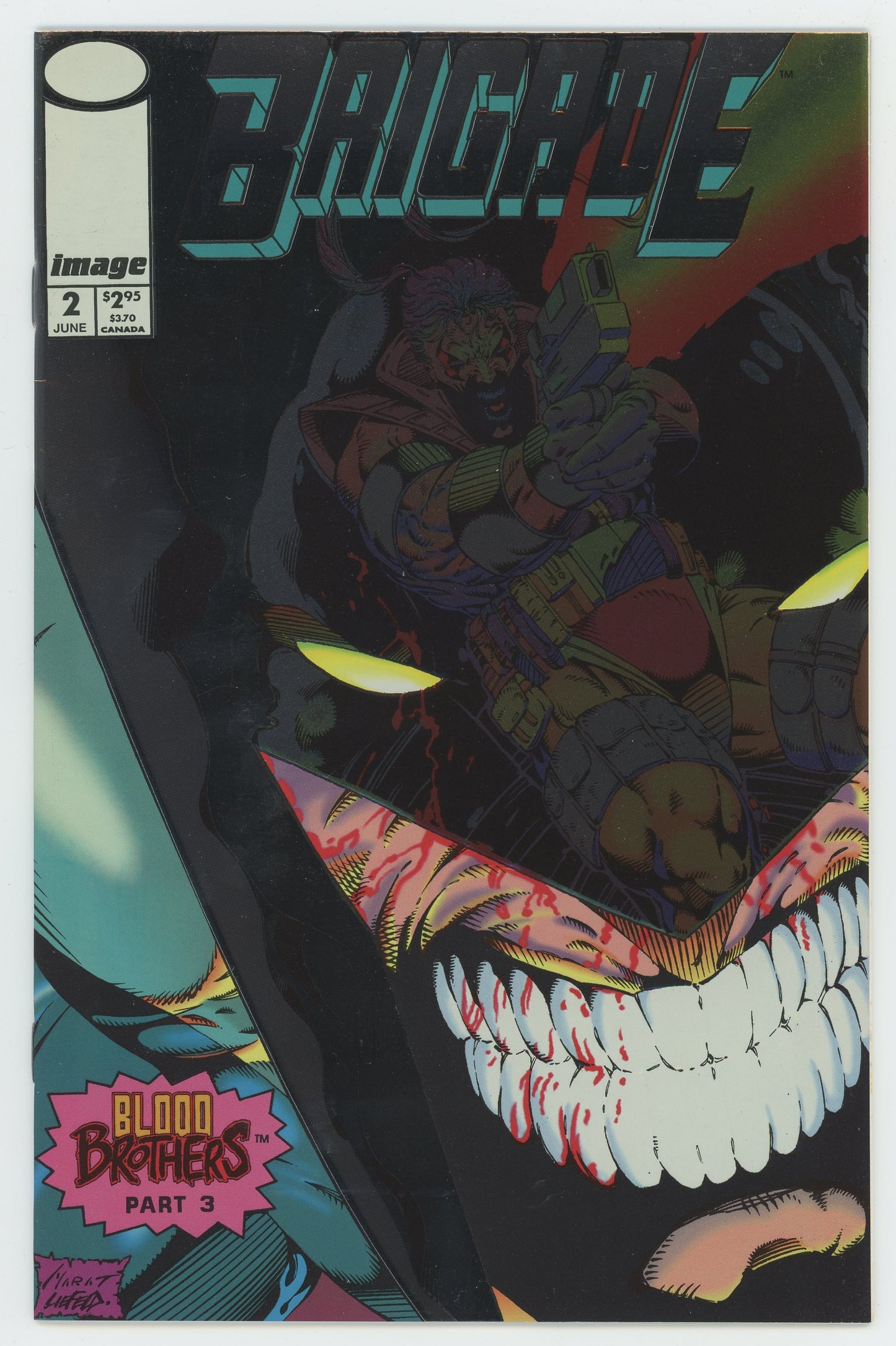 Brigade #2 (1993)